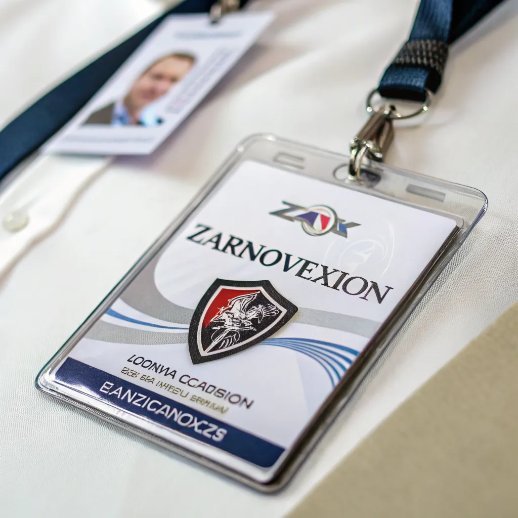 ZARNOVEXION Badge